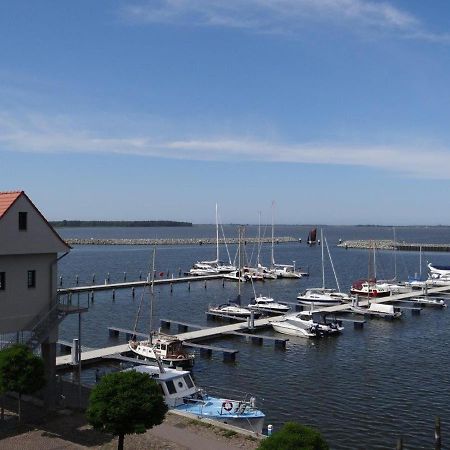 Speicher Residenz Barth E3 App 2 Eksteriør bilde