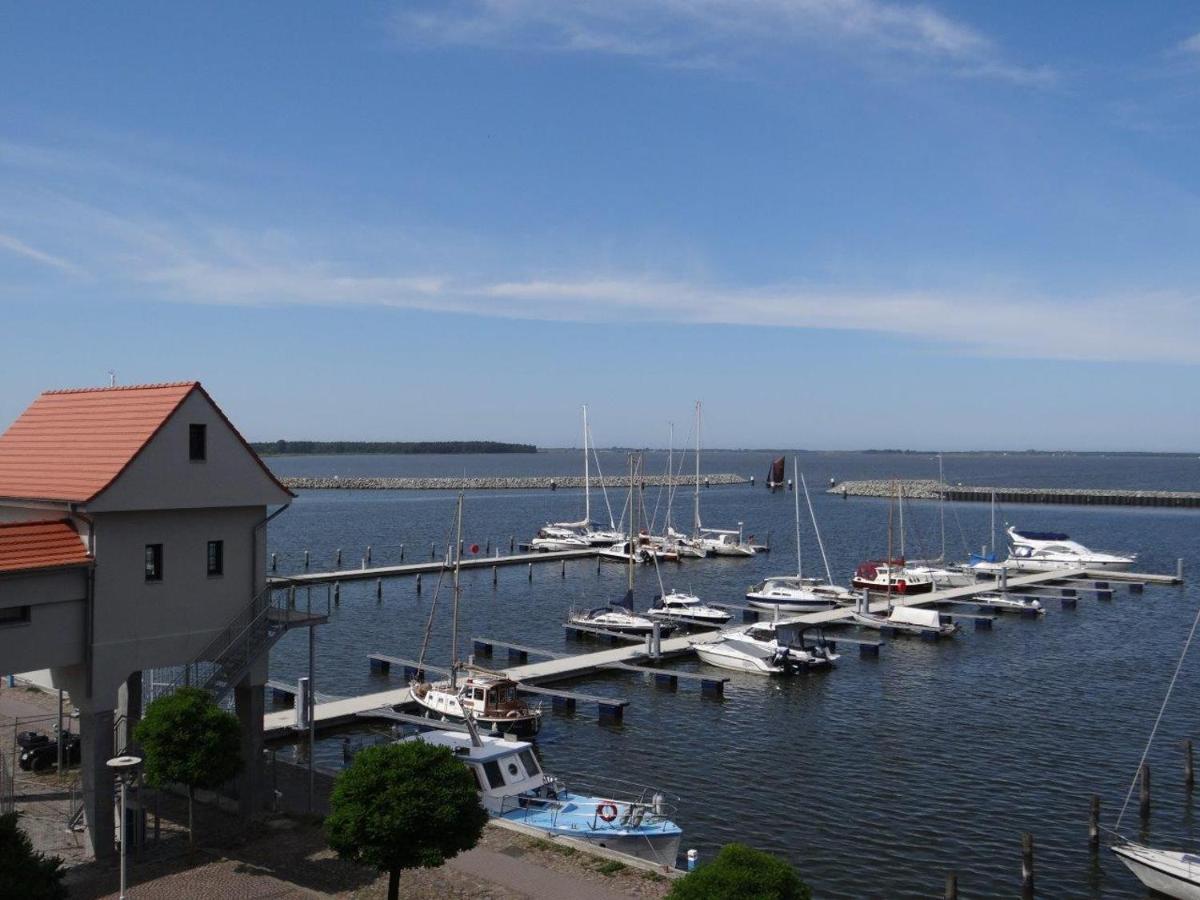Speicher Residenz Barth E3 App 2 Eksteriør bilde