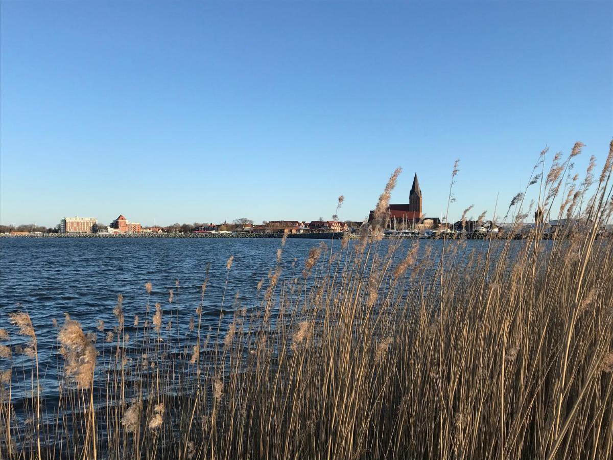 Speicher Residenz Barth E3 App 2 Eksteriør bilde