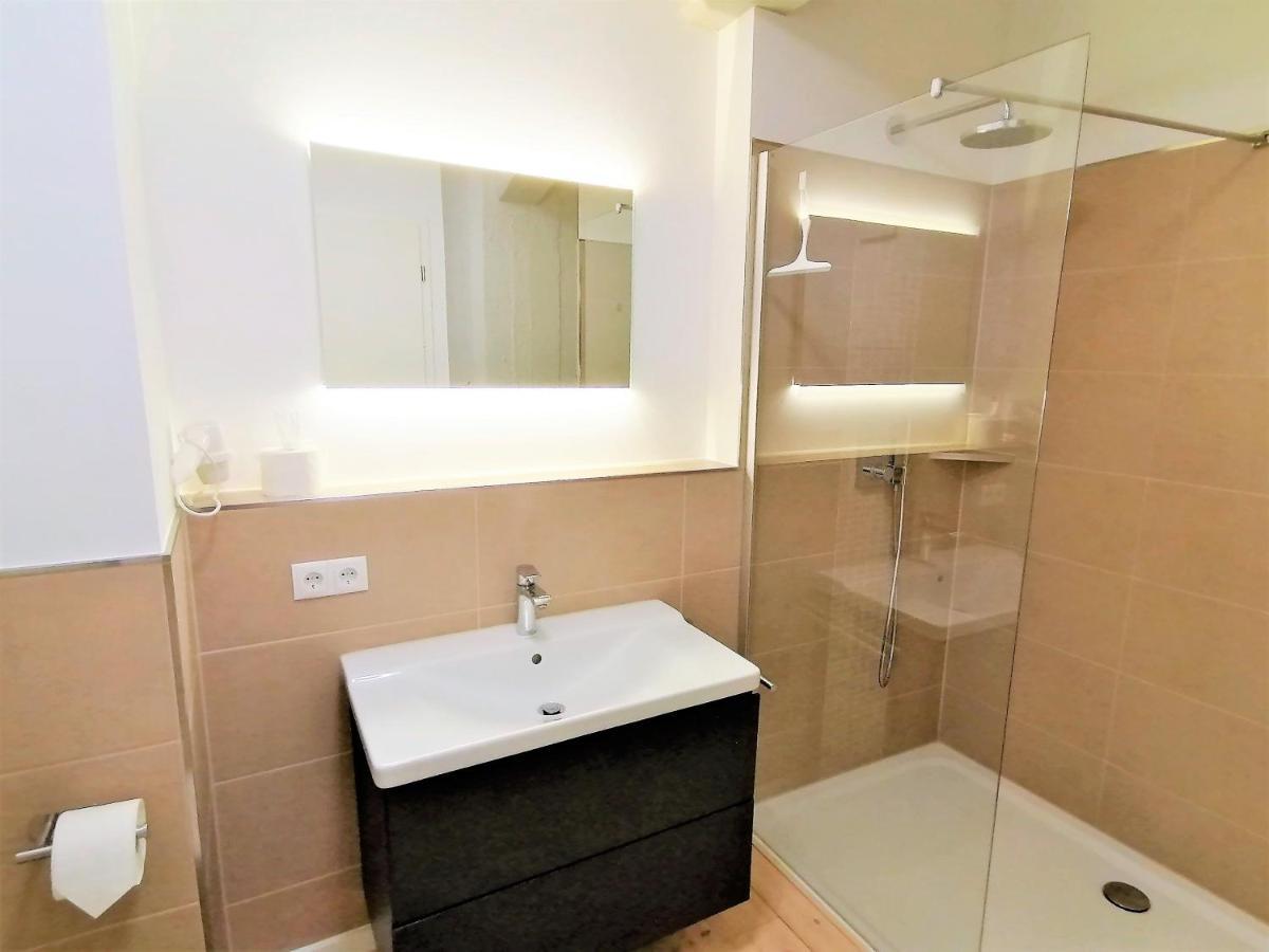Speicher Residenz Barth E3 App 2 Eksteriør bilde