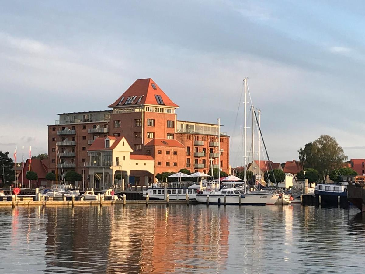 Speicher Residenz Barth E3 App 2 Eksteriør bilde