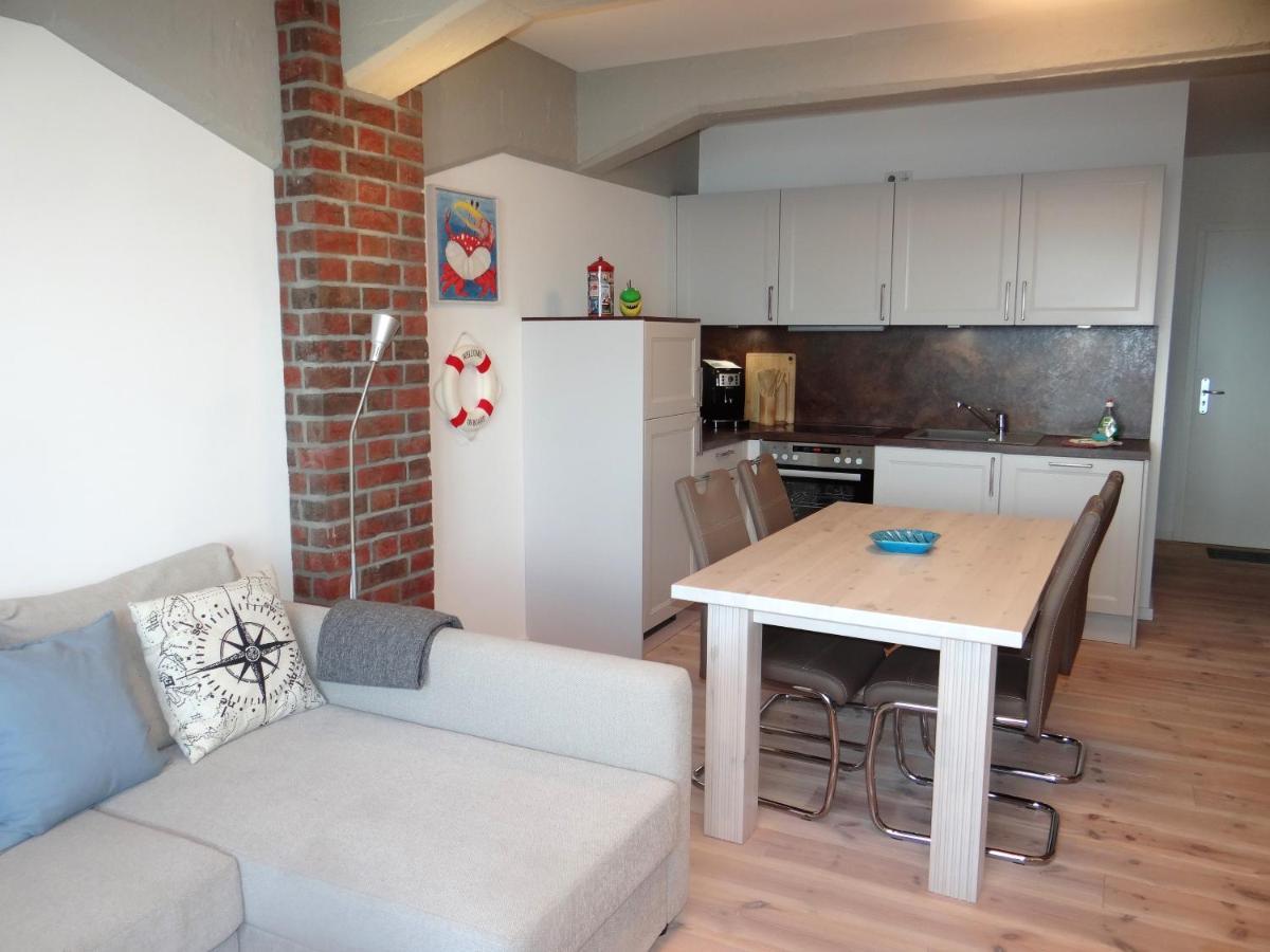 Speicher Residenz Barth E3 App 2 Eksteriør bilde